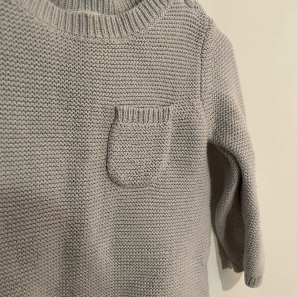 Carter’s lBabysweater ,grey ,‎ 12 Months